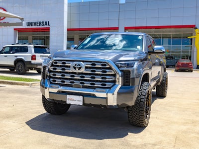 2026 Toyota Tundra i-FORCE MAX Tundra 1794 Edition