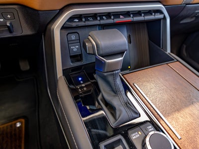 2026 Toyota Tundra i-FORCE MAX Tundra 1794 Edition