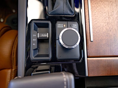 2026 Toyota Tundra i-FORCE MAX Tundra 1794 Edition