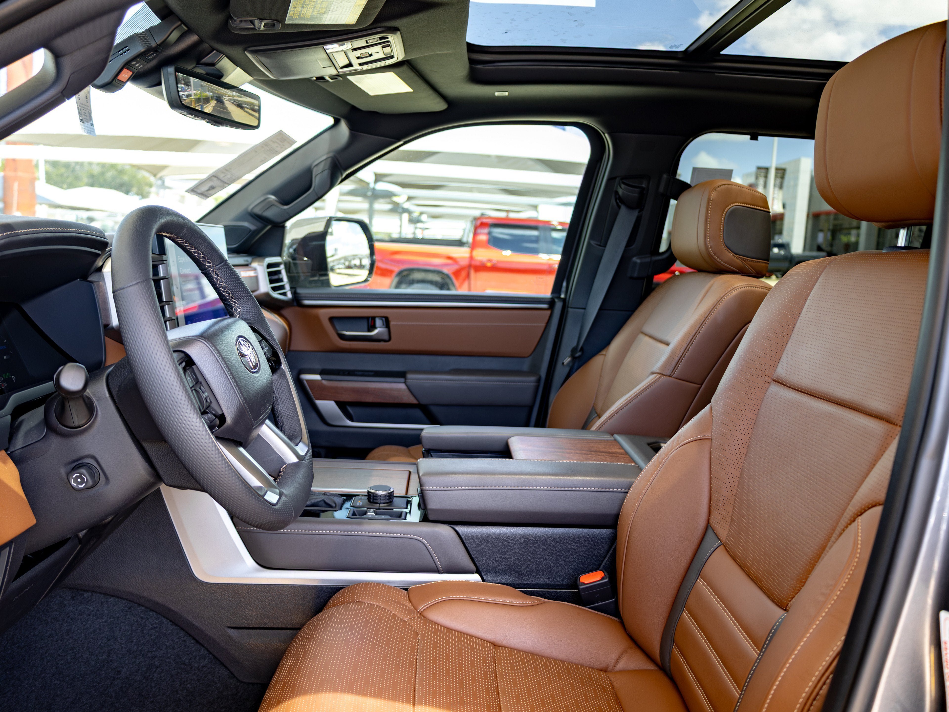 2026 Toyota Tundra i-FORCE MAX Tundra 1794 Edition