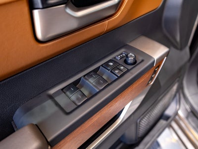 2026 Toyota Tundra i-FORCE MAX Tundra 1794 Edition