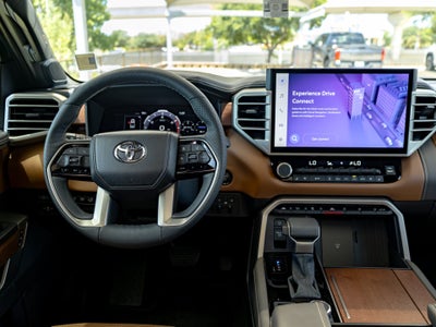2026 Toyota Tundra i-FORCE MAX Tundra 1794 Edition