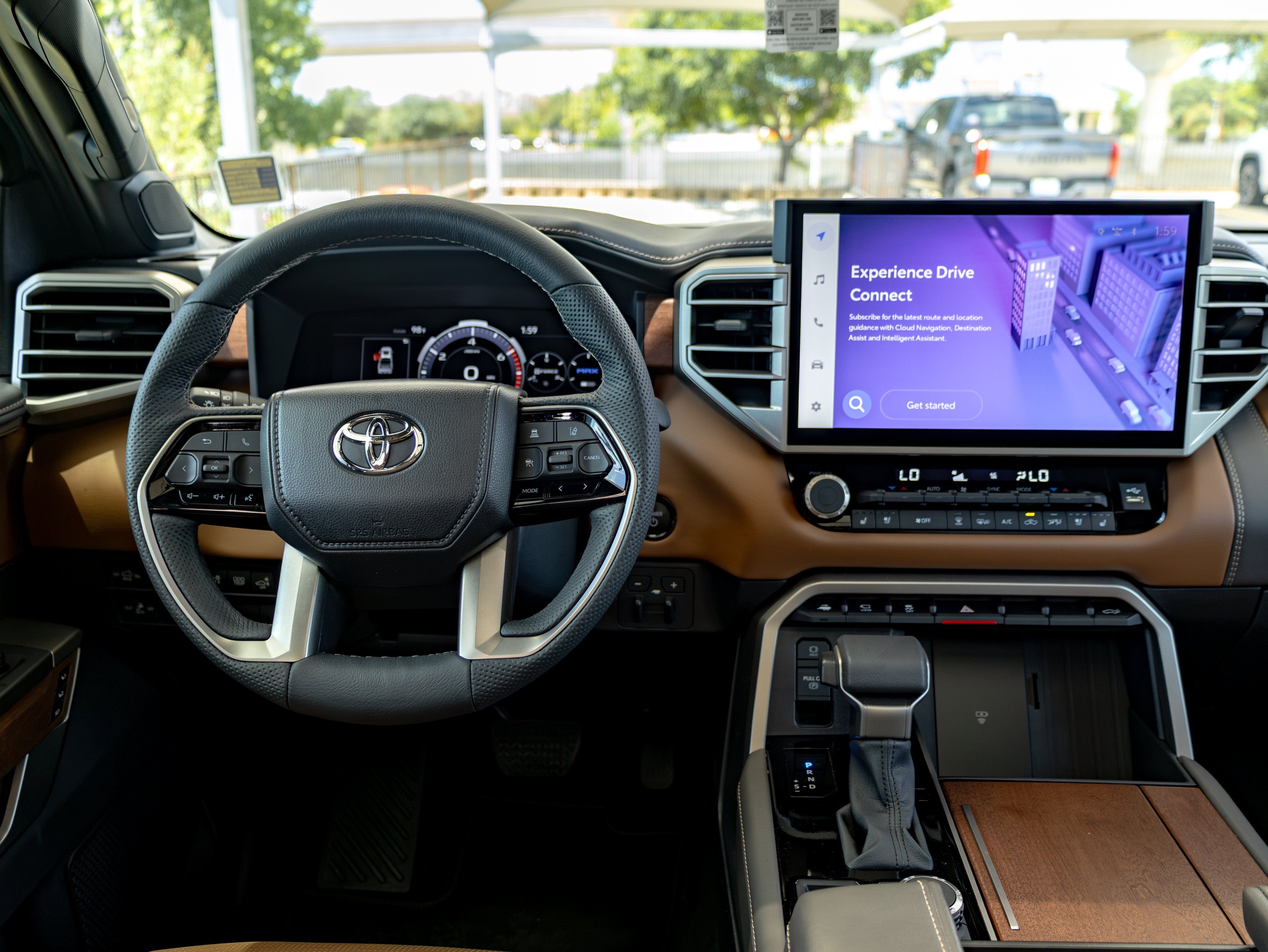 2026 Toyota Tundra i-FORCE MAX Tundra 1794 Edition