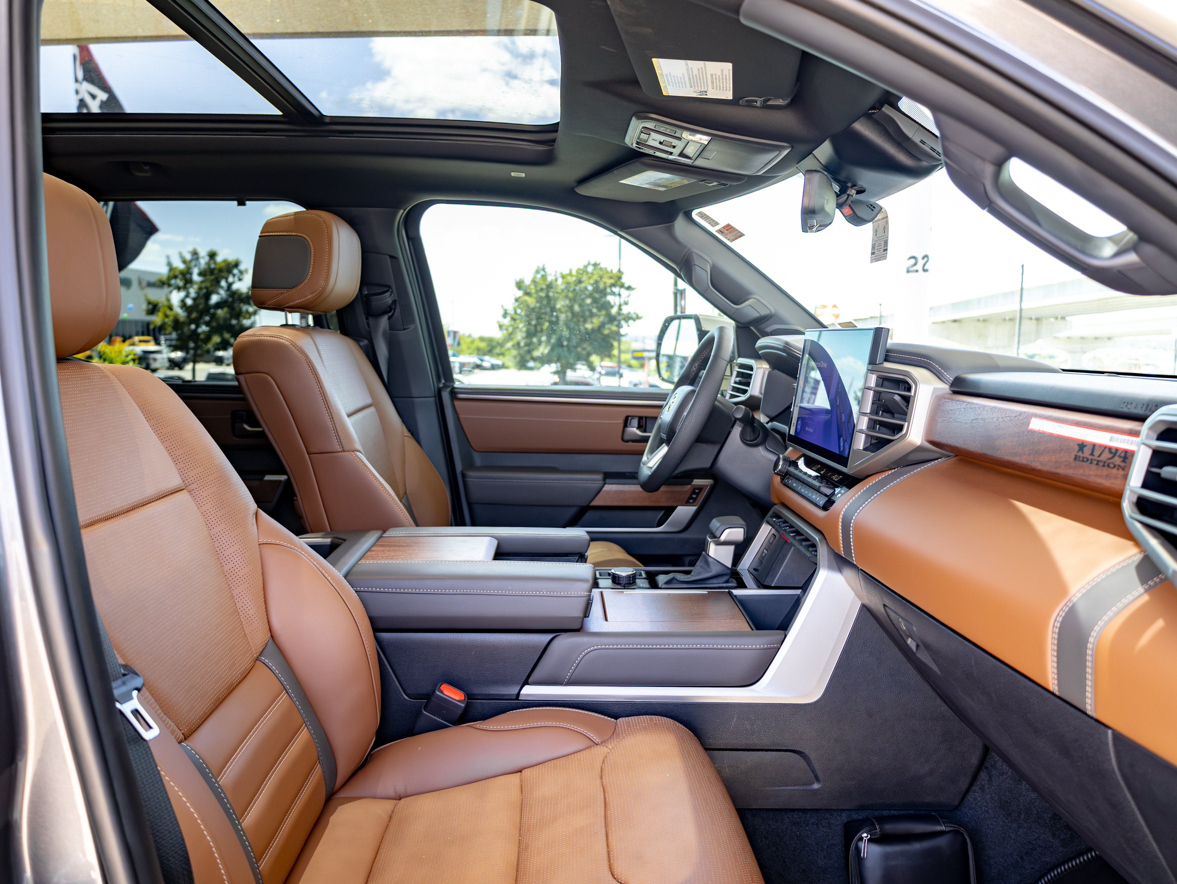 2026 Toyota Tundra i-FORCE MAX Tundra 1794 Edition