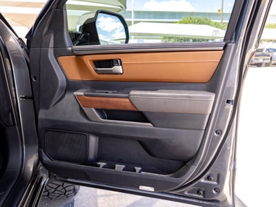 2026 Toyota Tundra i-FORCE MAX Tundra 1794 Edition