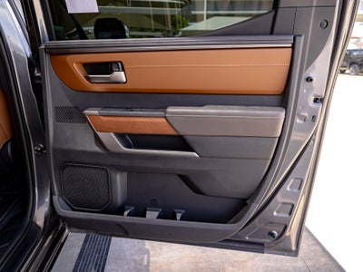 2026 Toyota Tundra i-FORCE MAX Tundra 1794 Edition