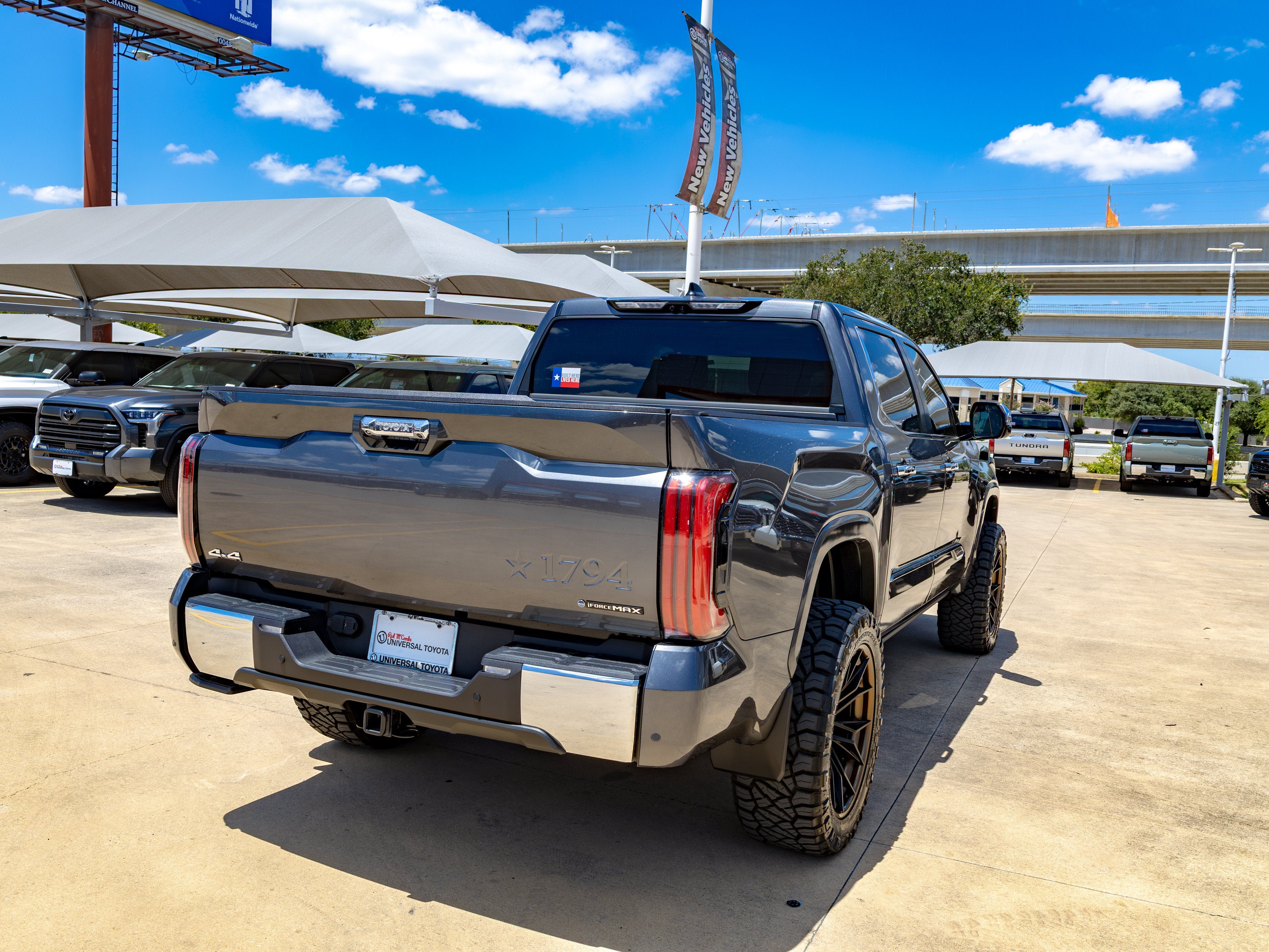 2026 Toyota Tundra i-FORCE MAX Tundra 1794 Edition