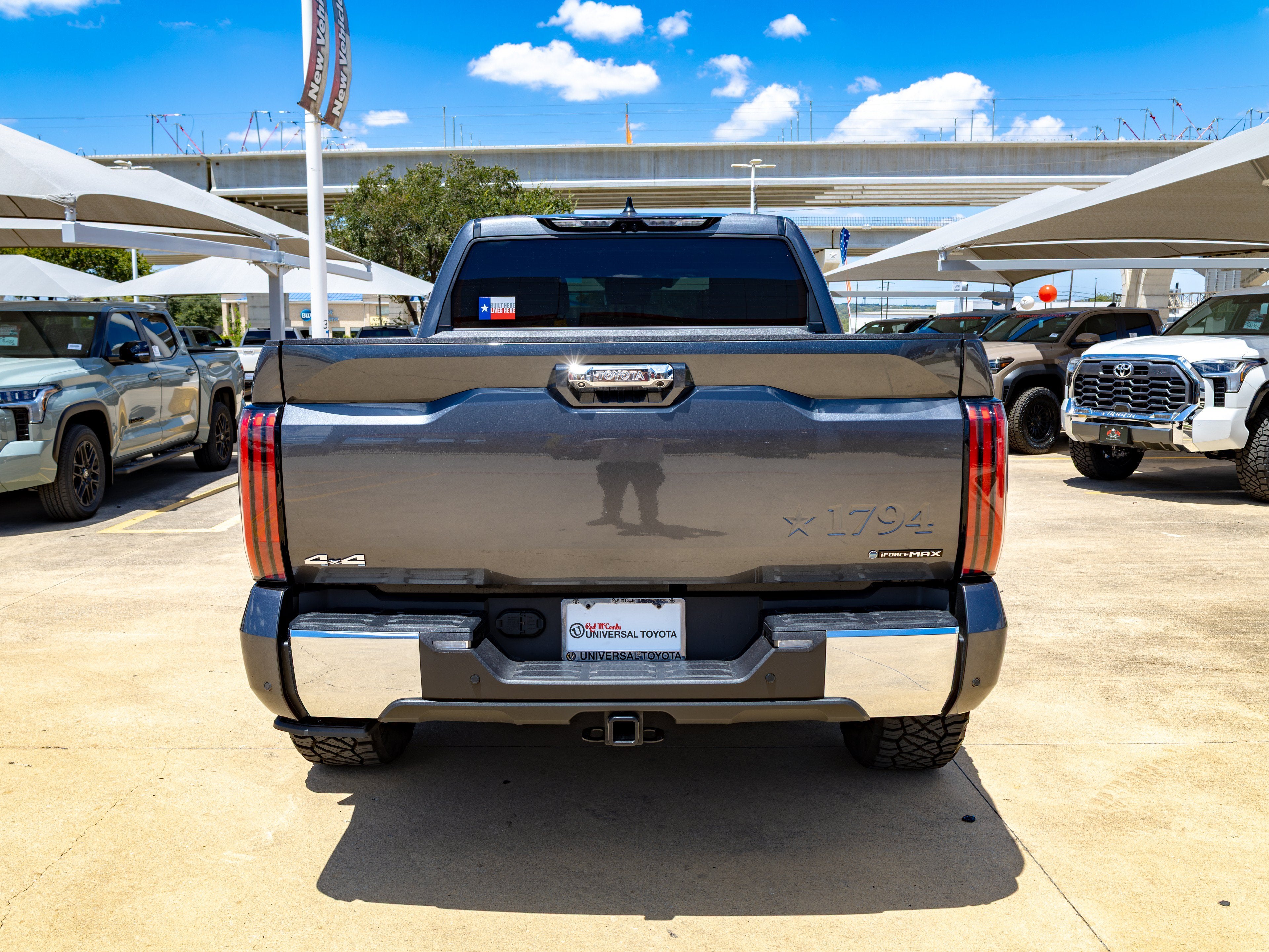 2026 Toyota Tundra i-FORCE MAX Tundra 1794 Edition