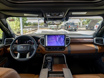 2026 Toyota Tundra i-FORCE MAX Tundra 1794 Edition