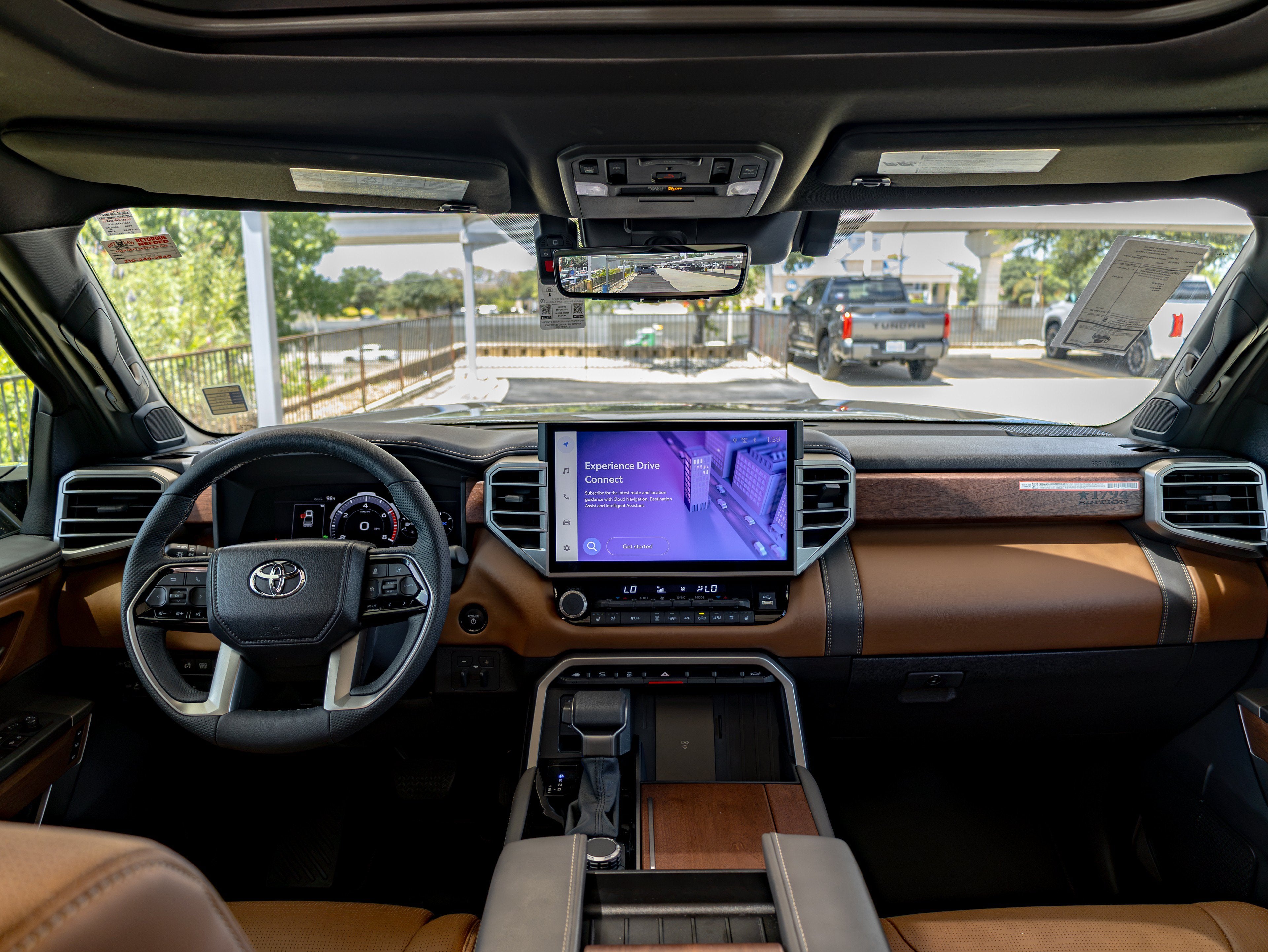 2026 Toyota Tundra i-FORCE MAX Tundra 1794 Edition