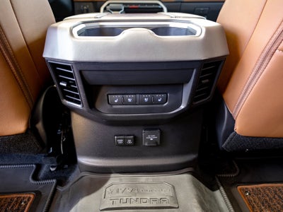 2026 Toyota Tundra i-FORCE MAX Tundra 1794 Edition