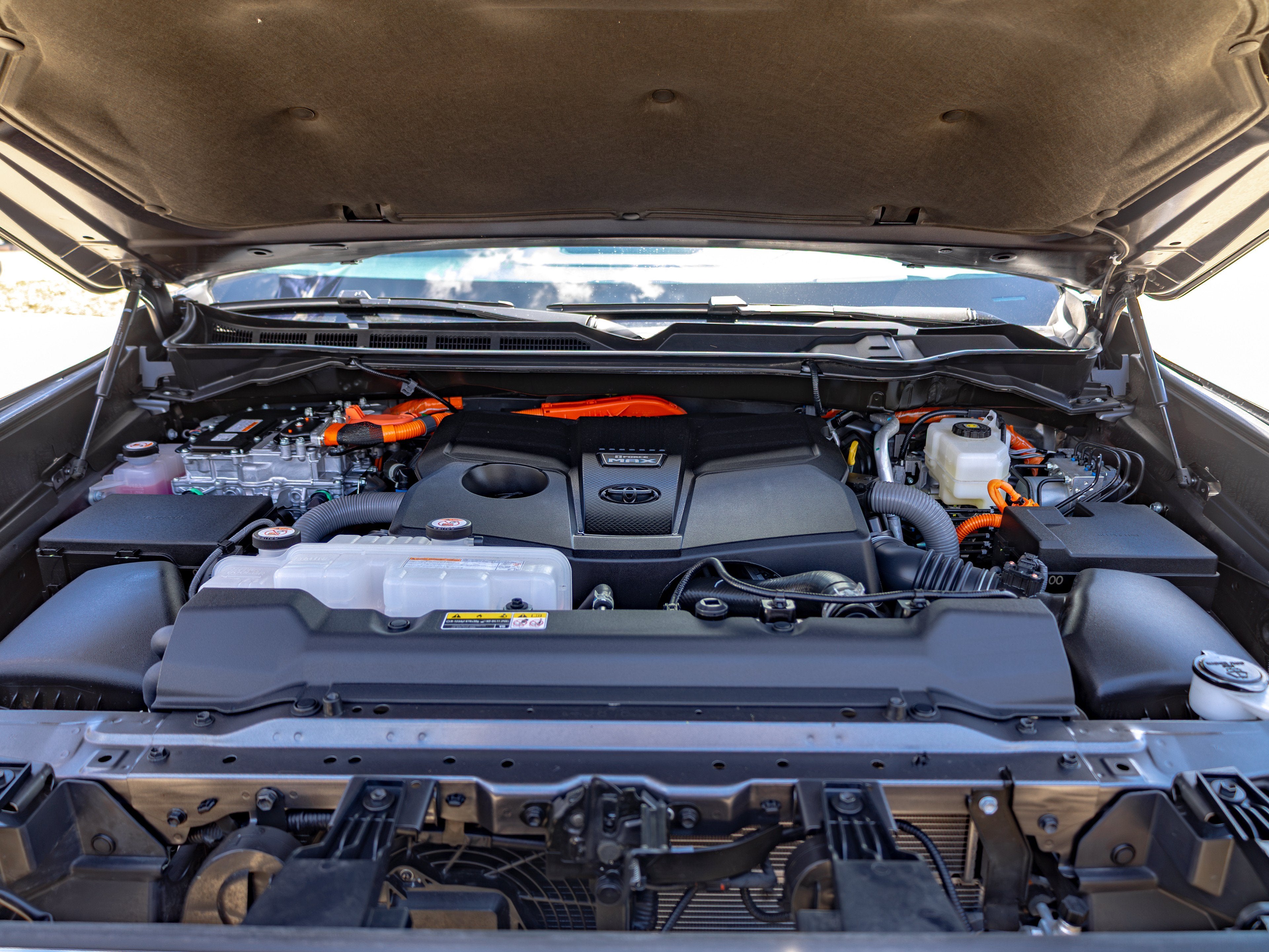 2026 Toyota Tundra i-FORCE MAX Tundra 1794 Edition