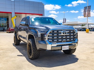 2026 Toyota Tundra i-FORCE MAX Tundra 1794 Edition
