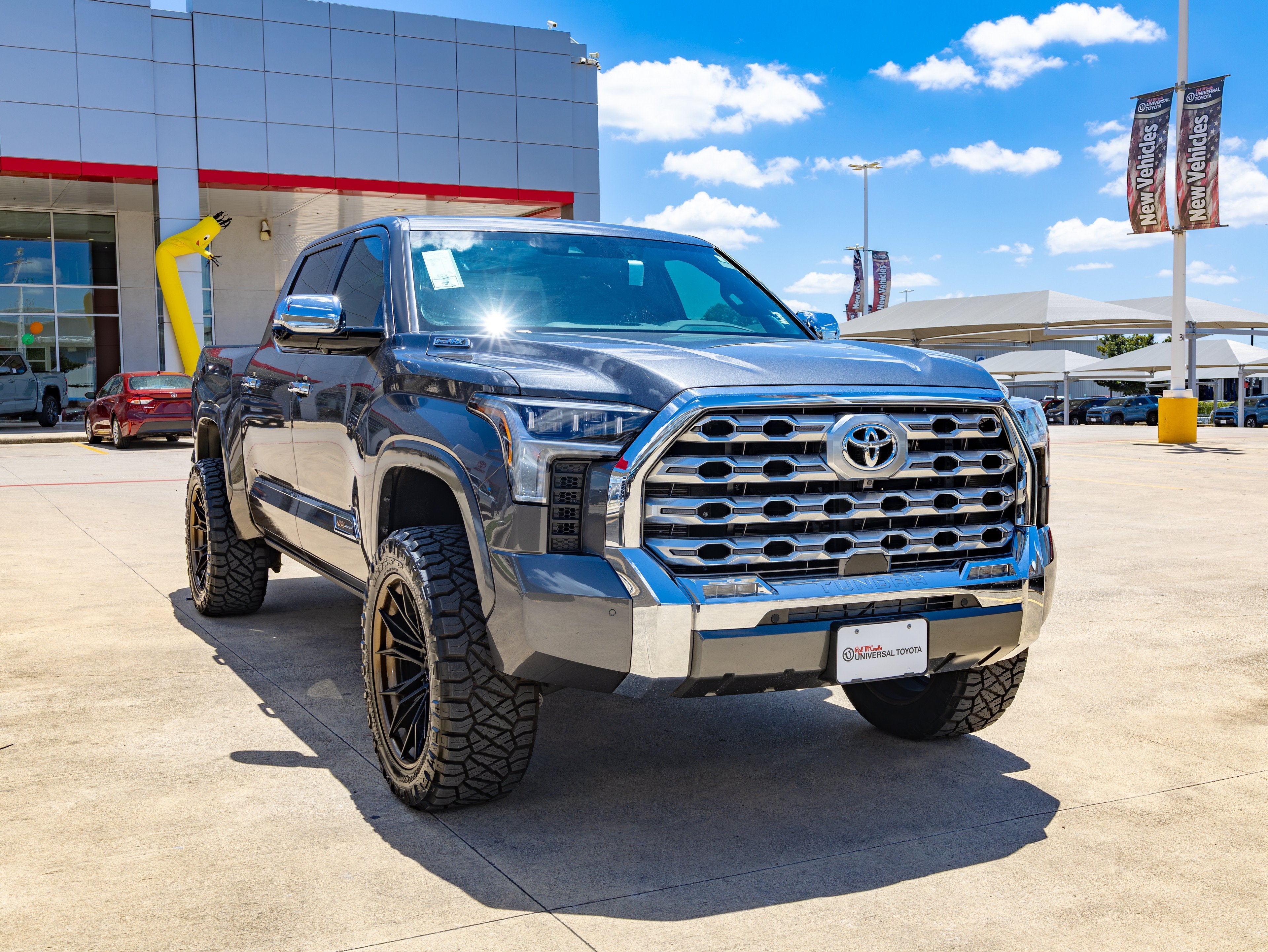 2026 Toyota Tundra i-FORCE MAX Tundra 1794 Edition