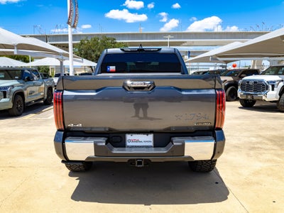 2026 Toyota Tundra i-FORCE MAX Tundra 1794 Edition
