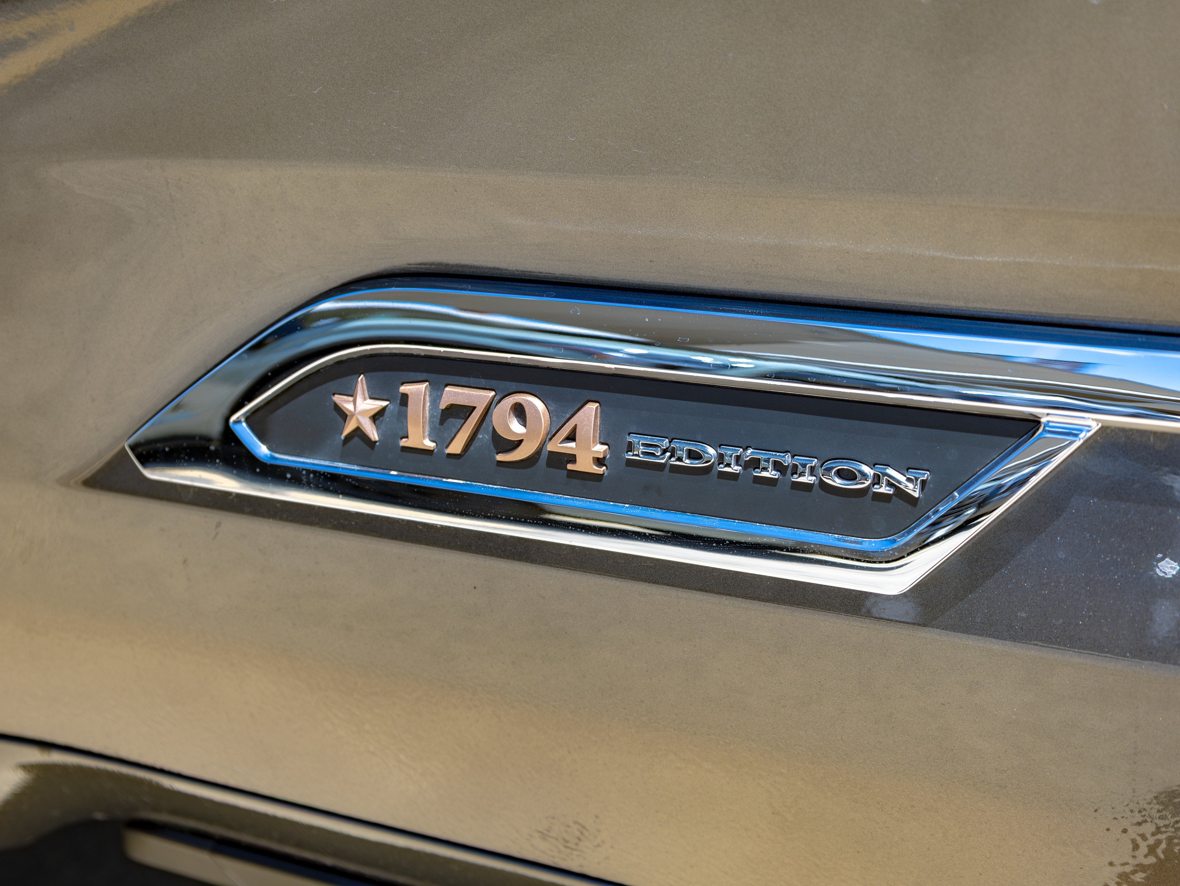 2026 Toyota Tundra i-FORCE MAX Tundra 1794 Edition
