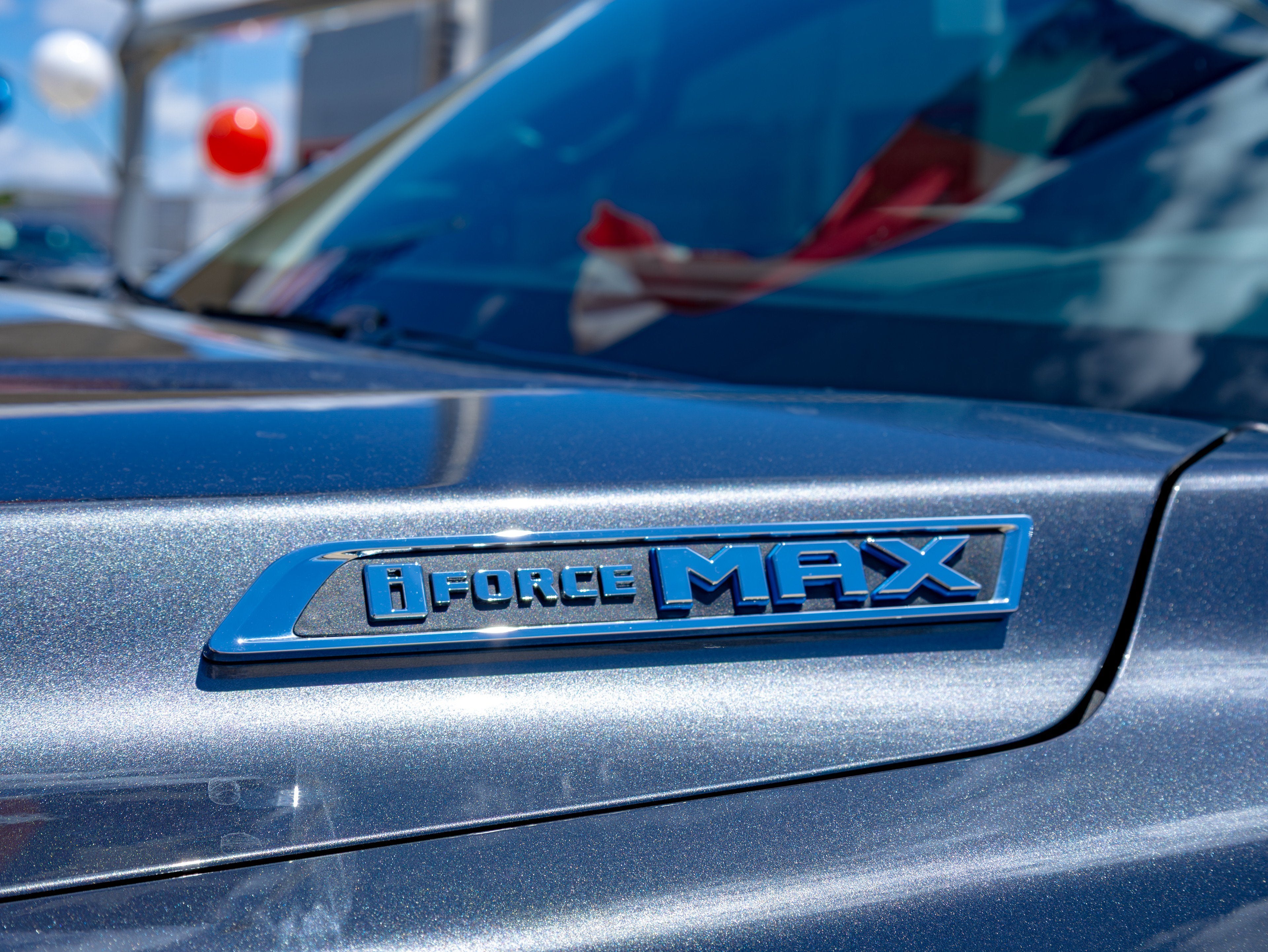 2026 Toyota Tundra i-FORCE MAX Tundra 1794 Edition