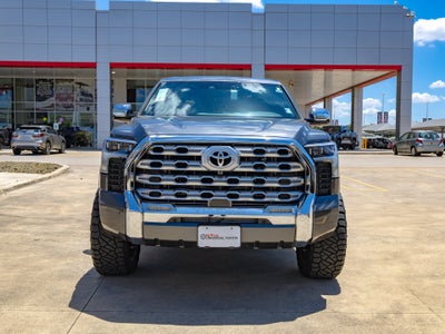 2026 Toyota Tundra i-FORCE MAX Tundra 1794 Edition