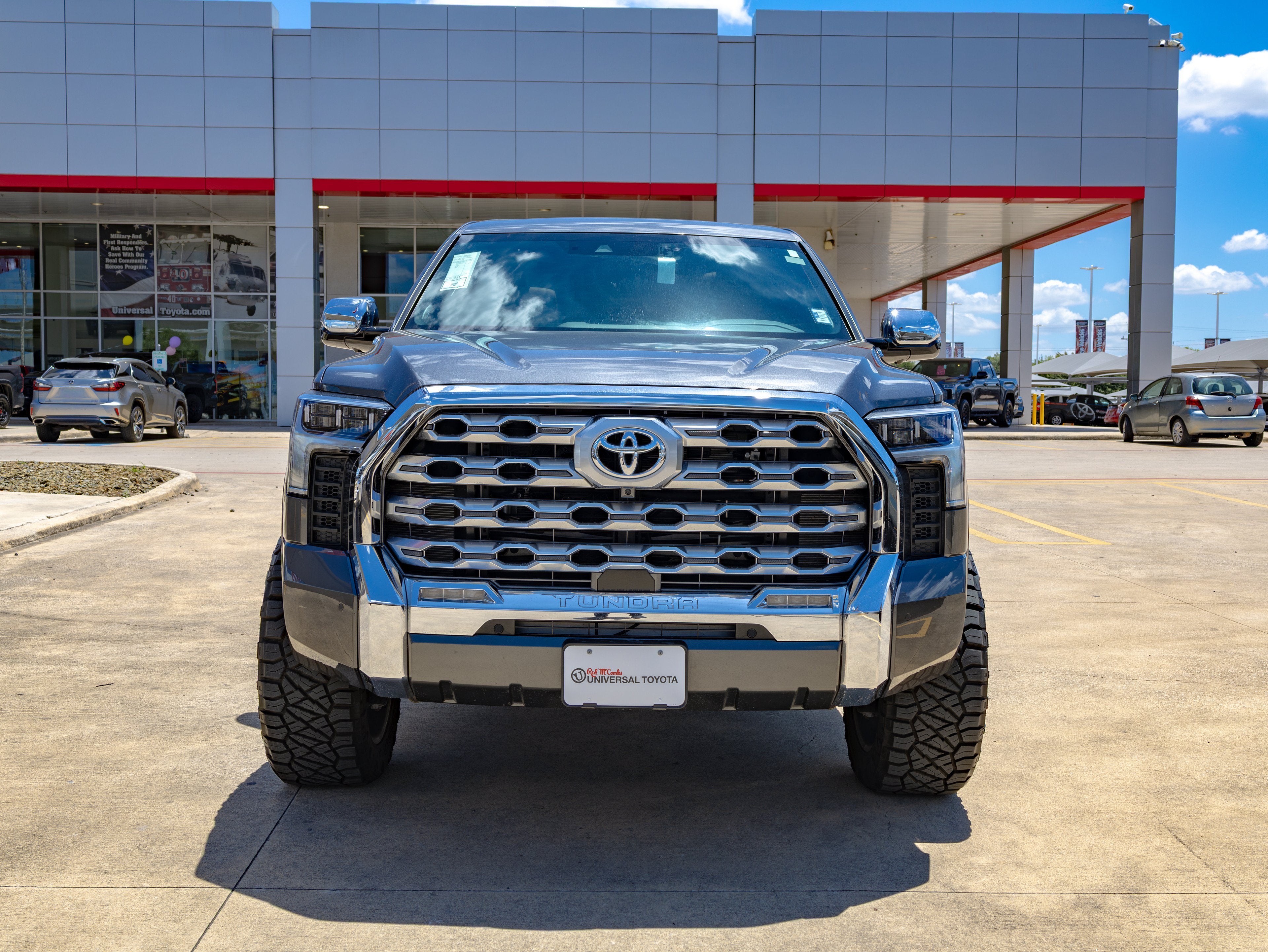 2026 Toyota Tundra i-FORCE MAX Tundra 1794 Edition