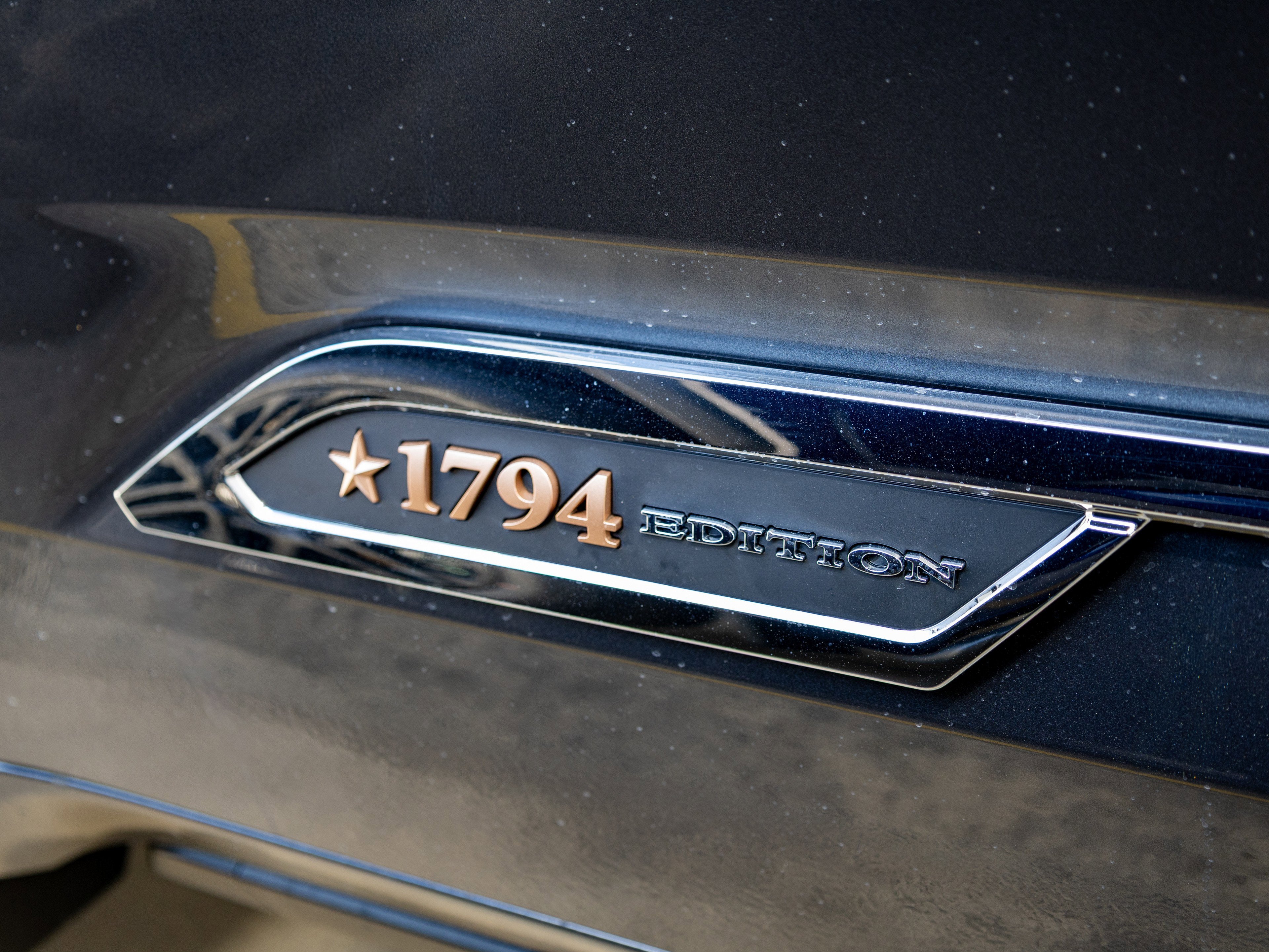 2026 Toyota Tundra i-FORCE MAX Tundra 1794 Edition