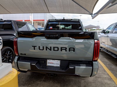 2026 Toyota Tundra Platinum
