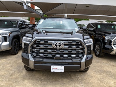 2026 Toyota Tundra Platinum