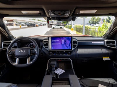 2026 Toyota Tundra Platinum
