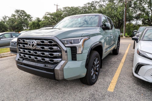 2026 Toyota Tundra Platinum