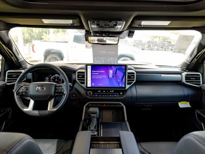 2026 Toyota Tundra Platinum