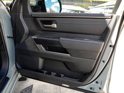 2026 Toyota Tundra Platinum