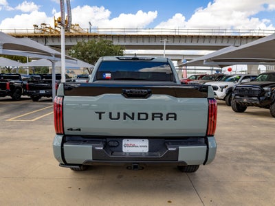 2026 Toyota Tundra Platinum