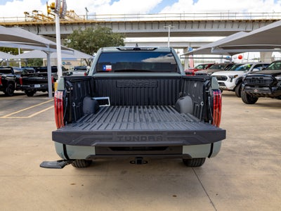 2026 Toyota Tundra Platinum
