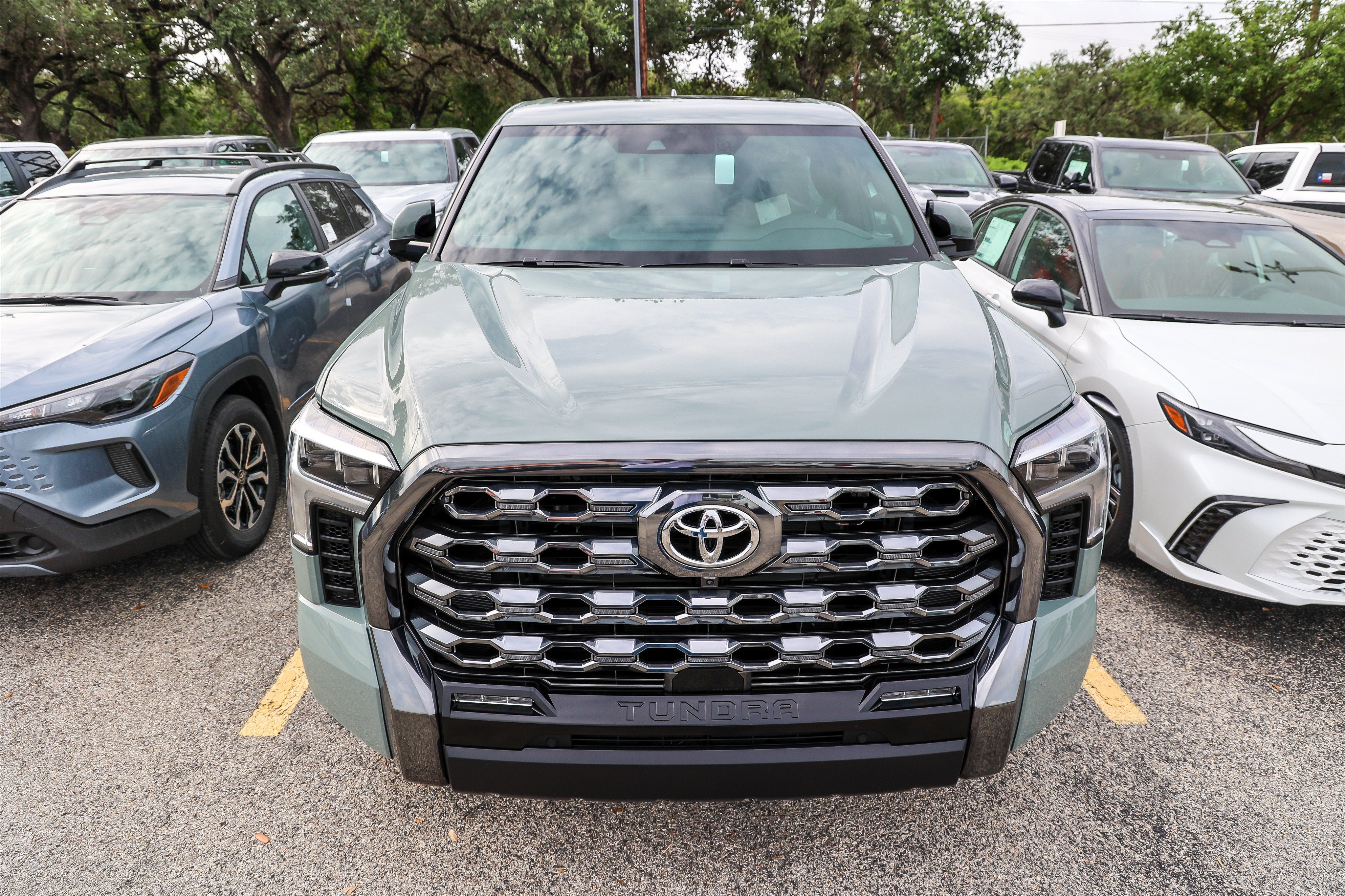 2026 Toyota Tundra Platinum