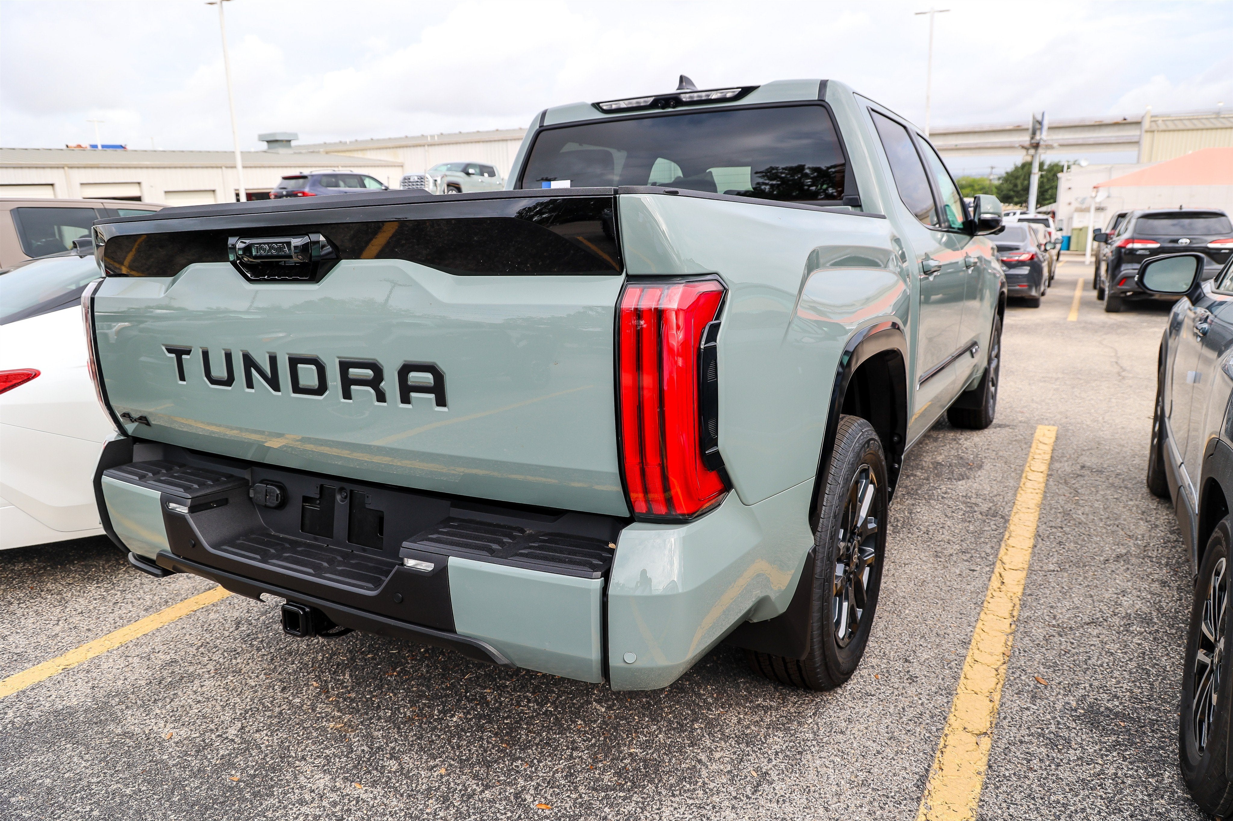 2026 Toyota Tundra Platinum