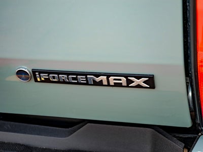 2026 Toyota Tundra i-FORCE MAX Tundra Platinum