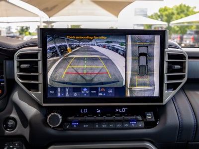 2026 Toyota Tundra i-FORCE MAX Tundra Platinum