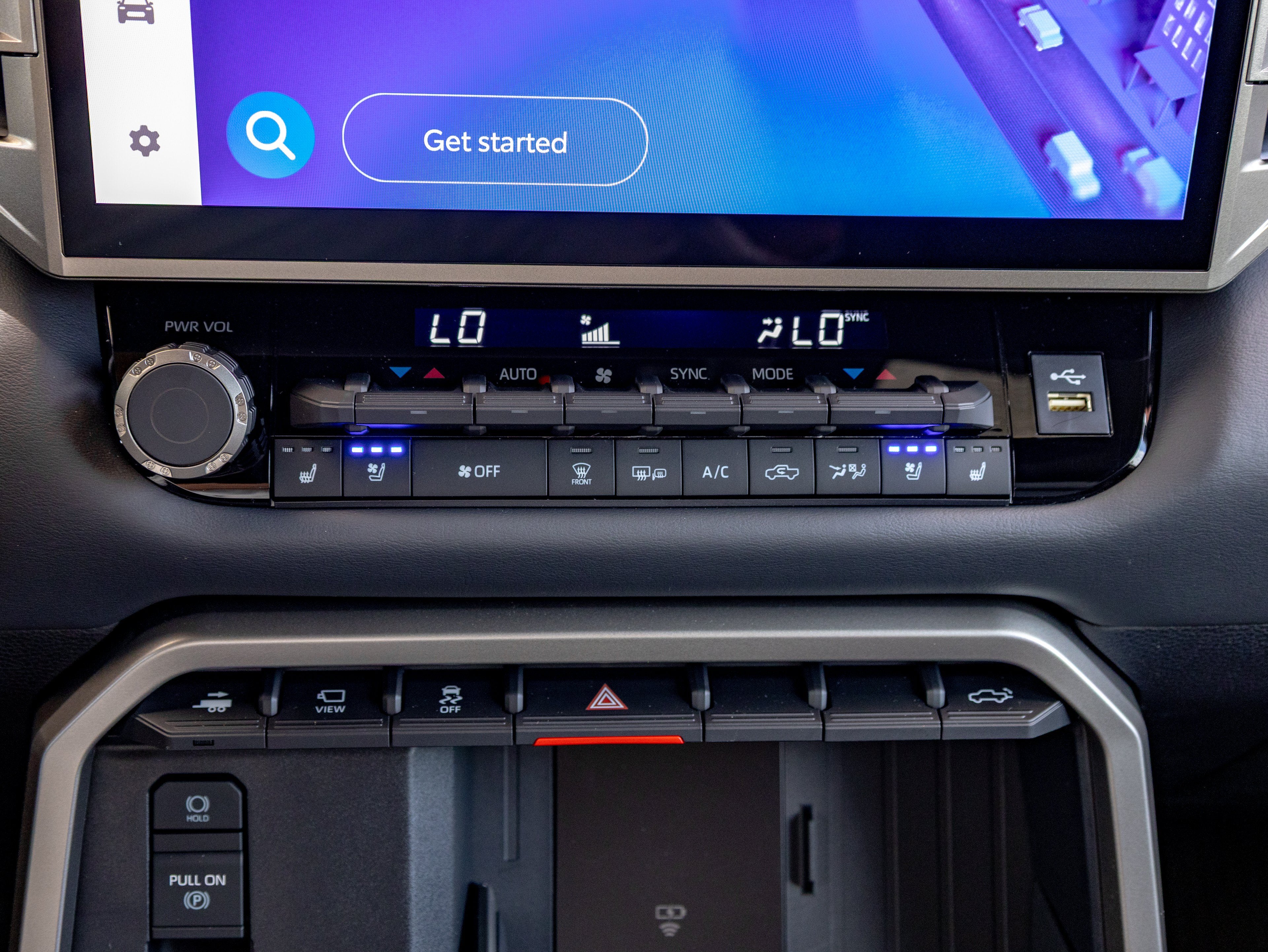 2026 Toyota Tundra i-FORCE MAX Tundra Platinum