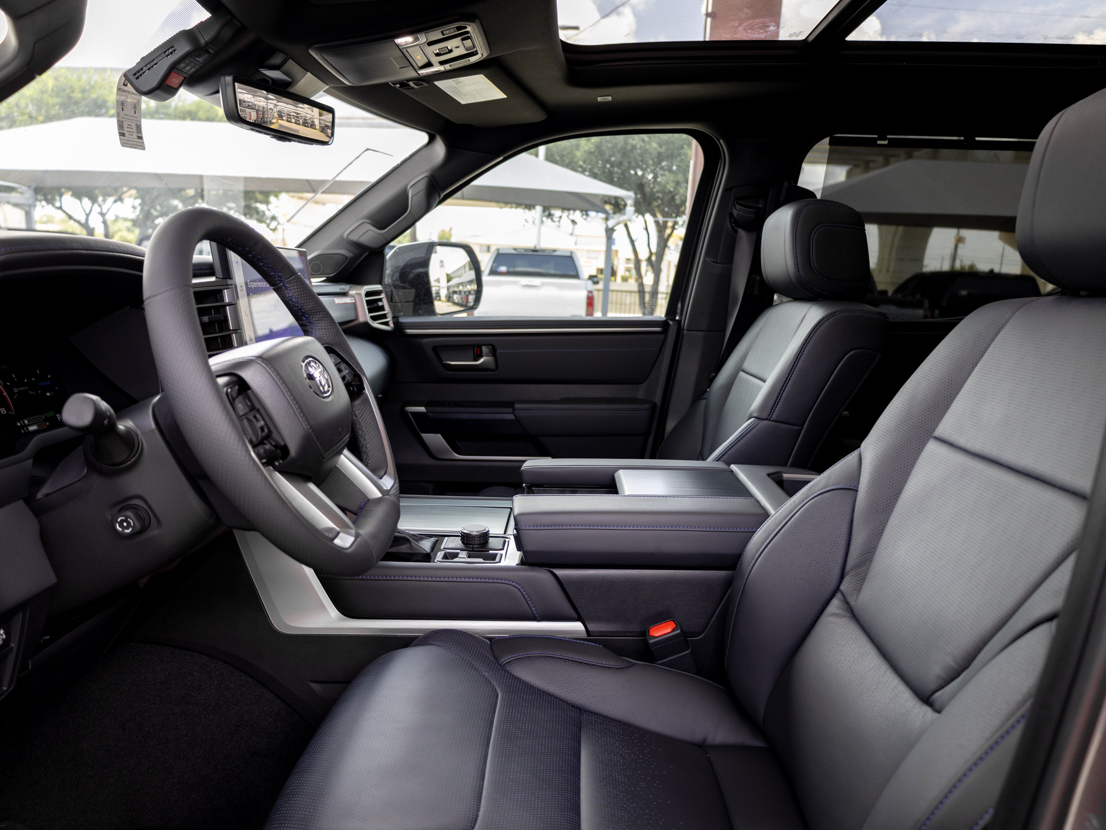 2026 Toyota Tundra i-FORCE MAX Tundra Platinum