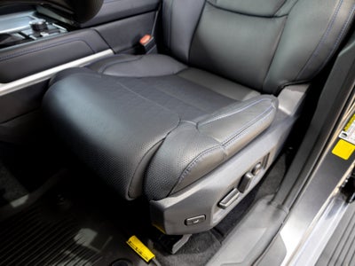 2026 Toyota Tundra i-FORCE MAX Tundra Platinum