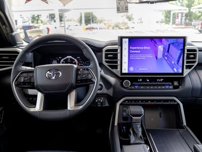 2026 Toyota Tundra i-FORCE MAX Tundra Platinum