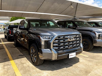 2026 Toyota Tundra i-FORCE MAX Tundra Platinum