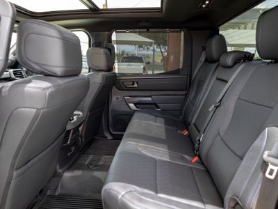 2026 Toyota Tundra i-FORCE MAX Tundra Platinum