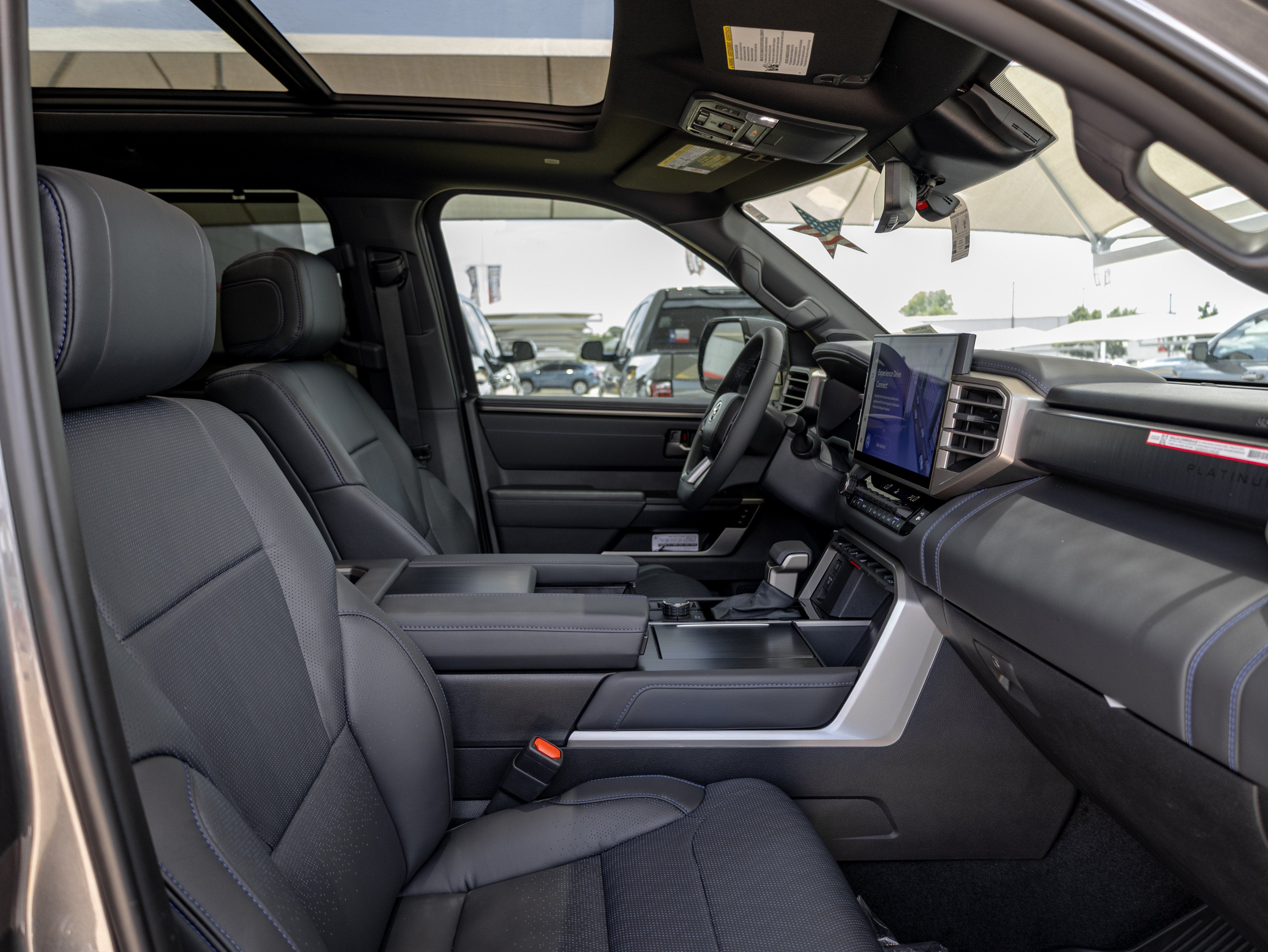 2026 Toyota Tundra i-FORCE MAX Tundra Platinum