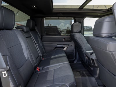 2026 Toyota Tundra i-FORCE MAX Tundra Platinum