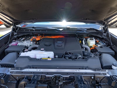 2026 Toyota Tundra i-FORCE MAX Tundra Platinum
