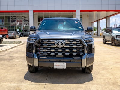 2026 Toyota Tundra i-FORCE MAX Tundra Platinum
