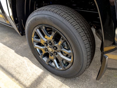 2026 Toyota Tundra i-FORCE MAX Tundra Platinum