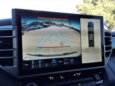 2026 Toyota Tundra i-FORCE MAX Tundra Platinum