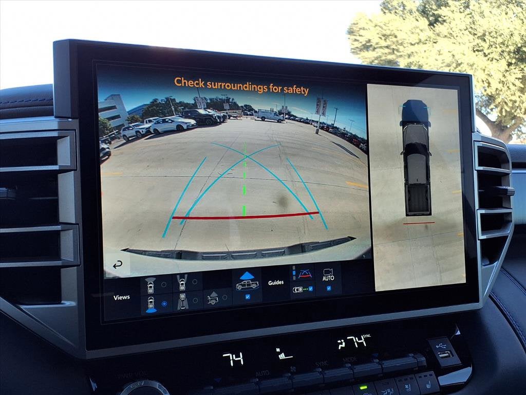 2026 Toyota Tundra i-FORCE MAX Tundra Platinum