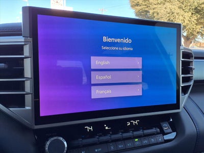 2026 Toyota Tundra i-FORCE MAX Tundra Platinum